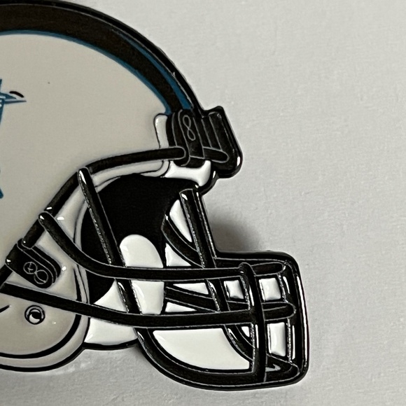 Carolina Panthers Helmet Hat Pin Pins Hats Bag Football Fitted New Era - Picture 3 of 8